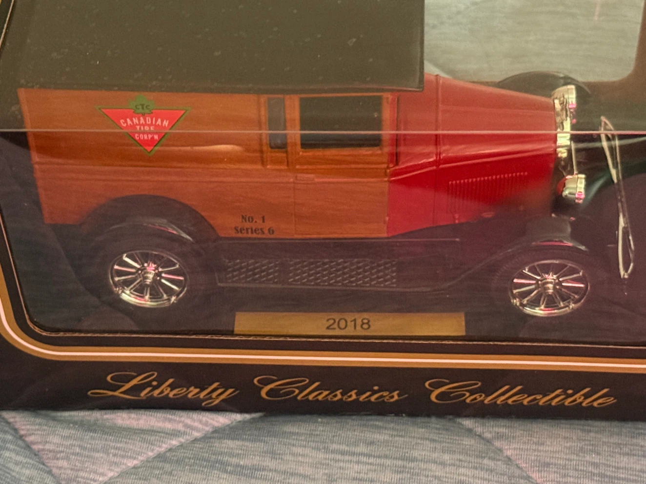 Limited edition 2018 liberty classics - photo 2