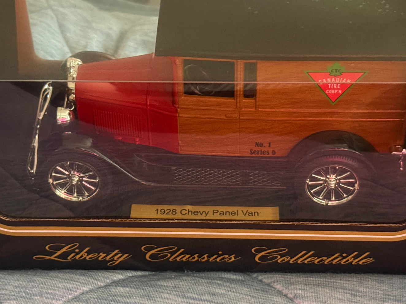 Limited edition 2018 liberty classics - photo 4