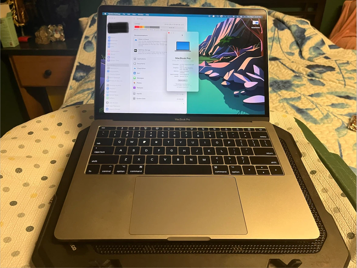 Apple MacBook Pro 13-inch 2017 - 8GB/128GB - photo 2