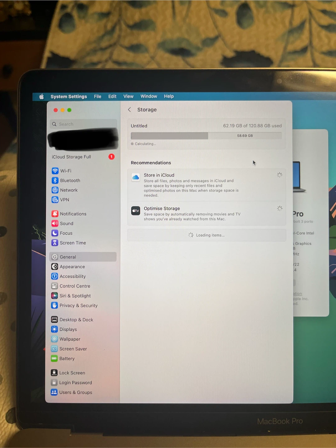 Apple MacBook Pro 13-inch 2017 - 8GB/128GB - photo 5
