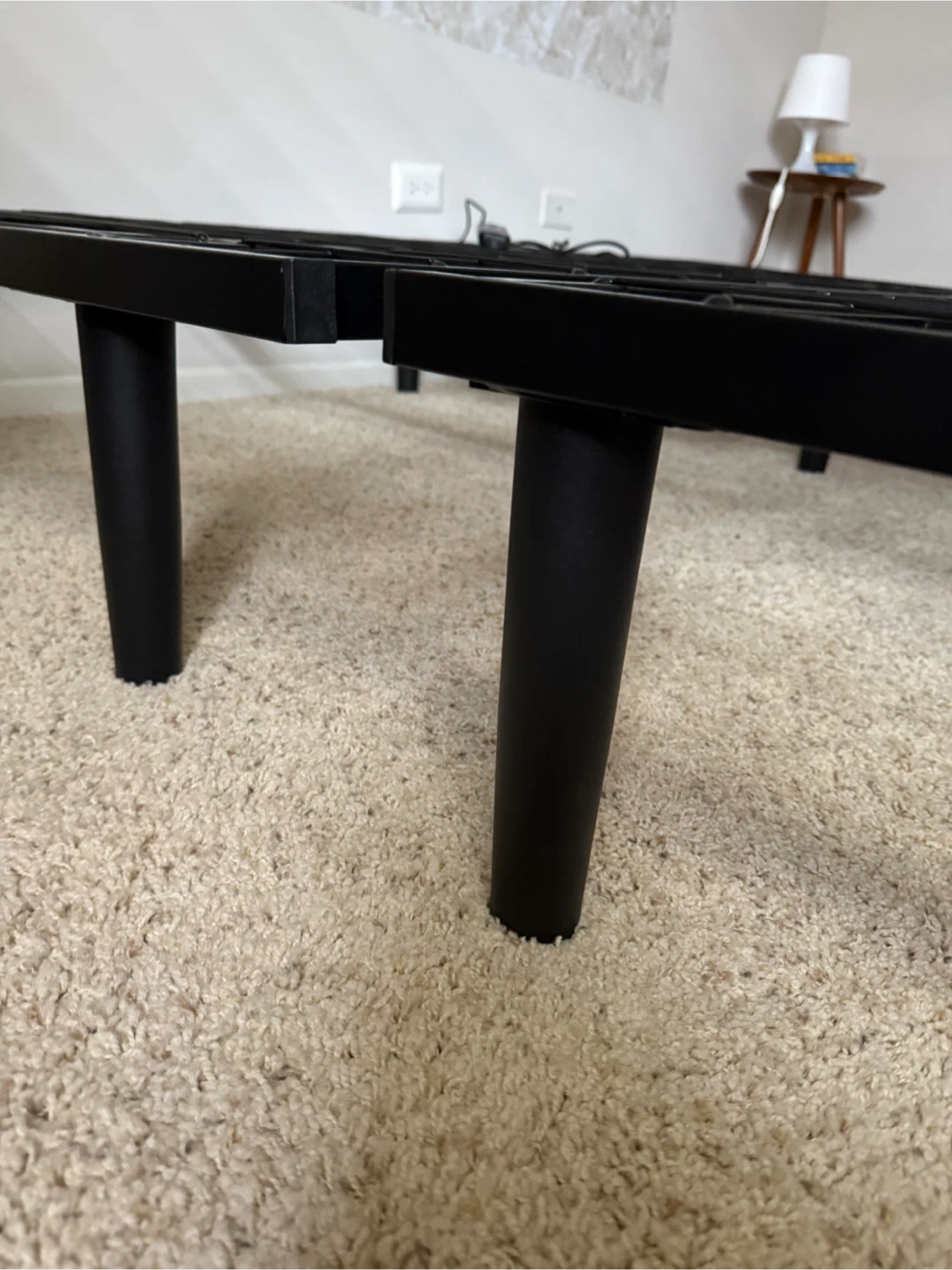 Adjustable king size base - photo 4