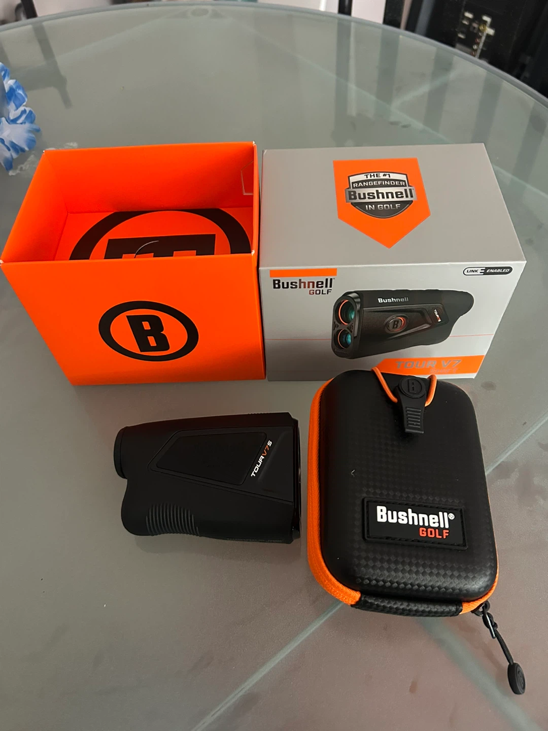 Bushnell Golf Tour V7 Rangefinder
