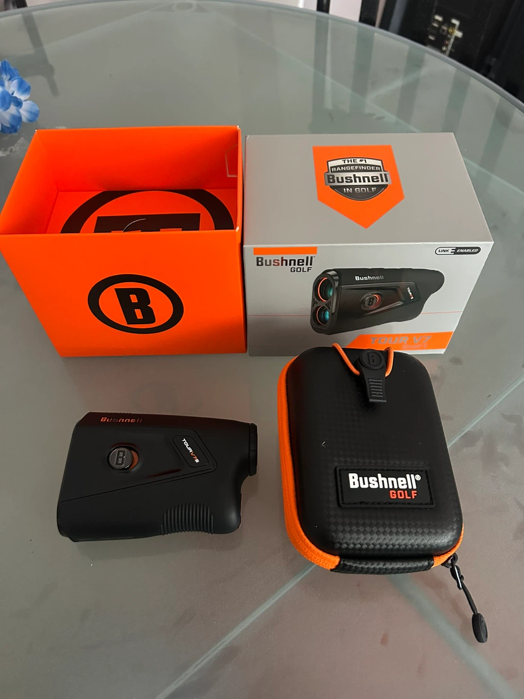 Bushnell Golf Tour V7 Rangefinder - photo 2