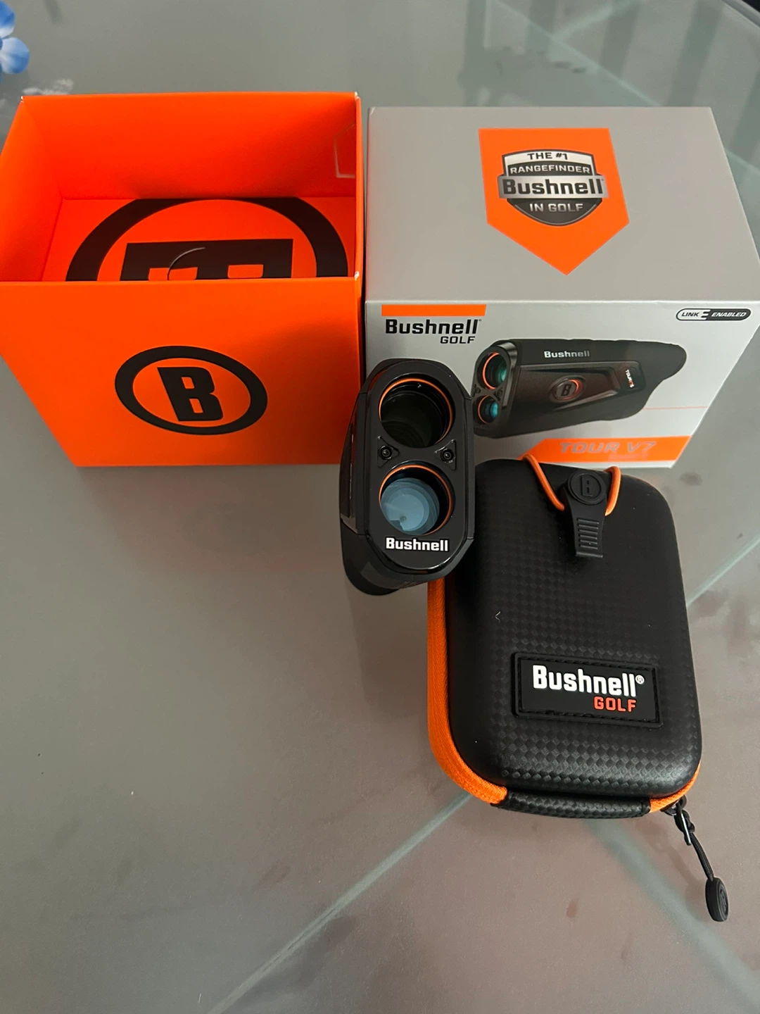 Bushnell Golf Tour V7 Rangefinder - photo 3