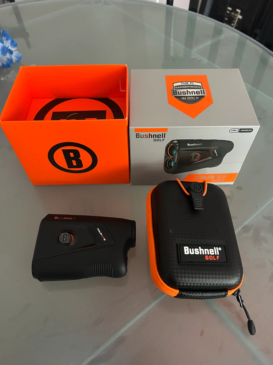 Bushnell Golf Tour V7 Rangefinder - photo 4