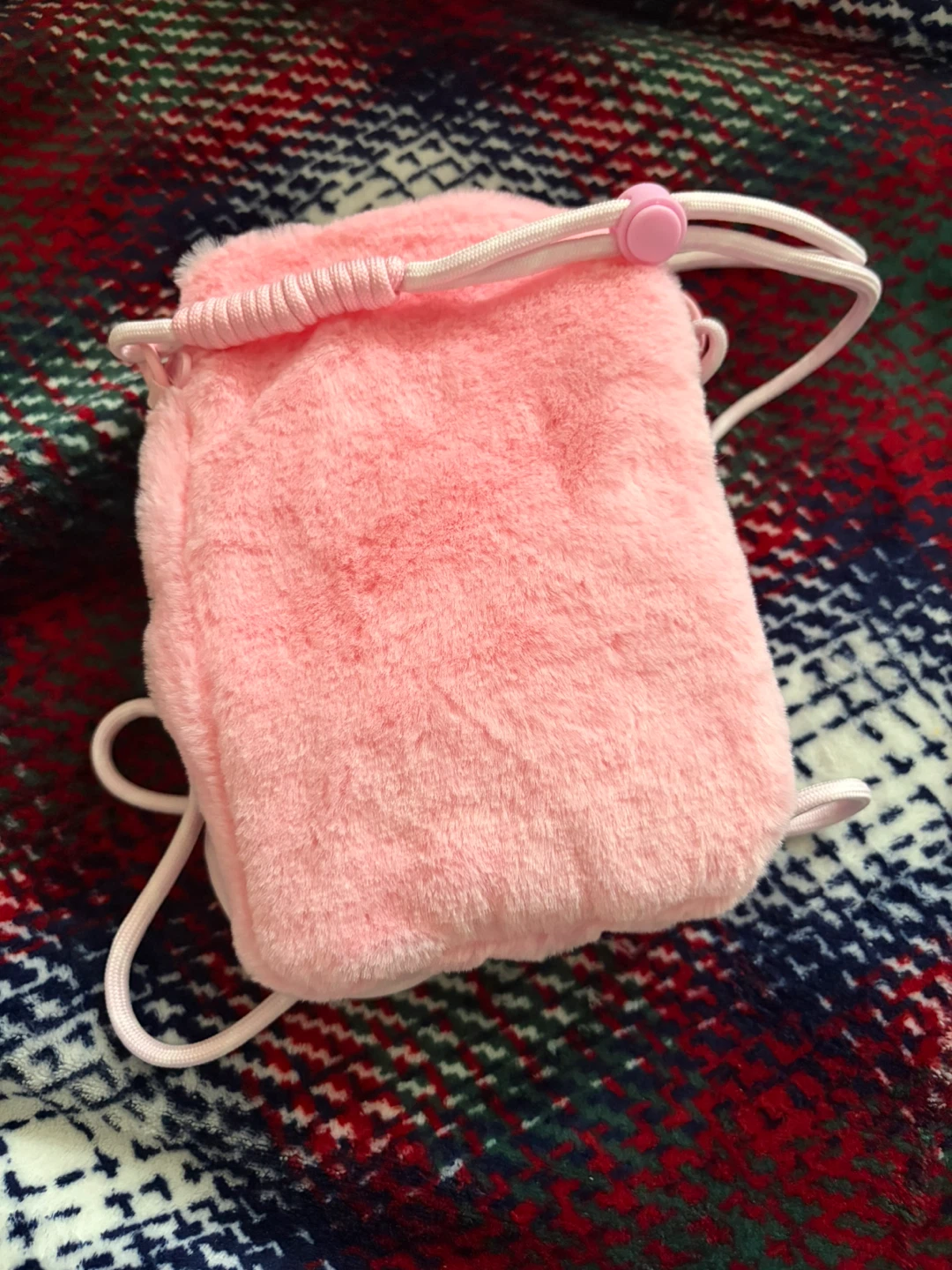 Dimoo Weaving Wonders Bear Guardian Bag - photo 2