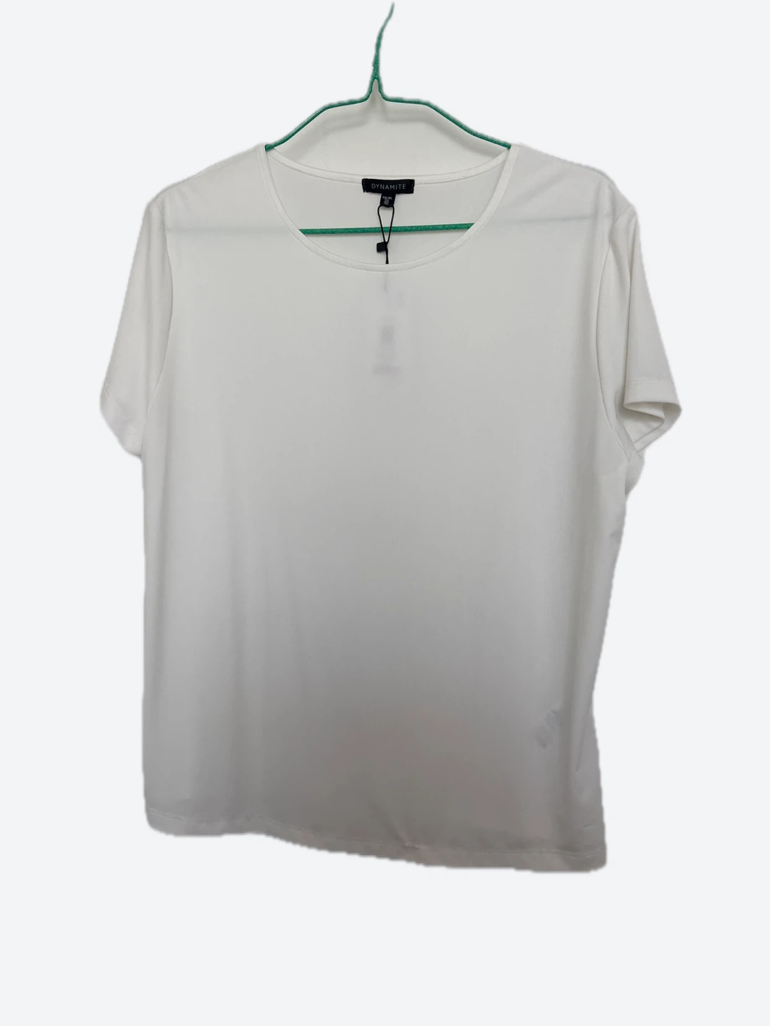 Dynamite White blouse