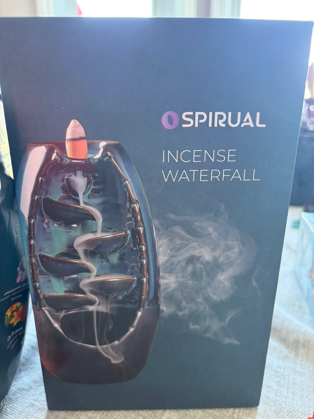 SPIRUAL Incense Cones Waterfall