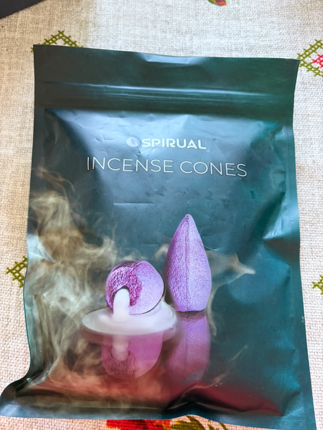 SPIRUAL Incense Cones Waterfall - photo 3