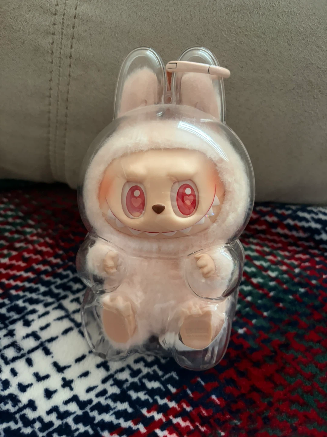 Labubu Have a Seat Labubu