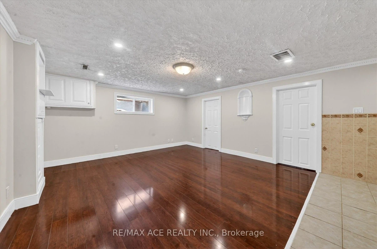 Basement Apartment