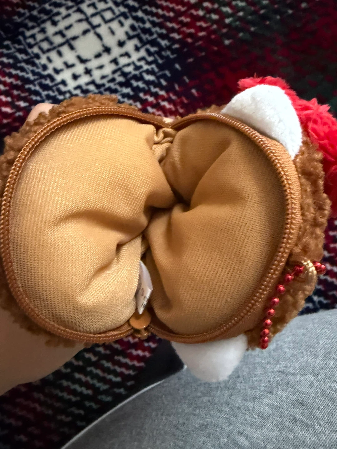 Monchichi x Hello Kitty Coin Pouch - photo 3