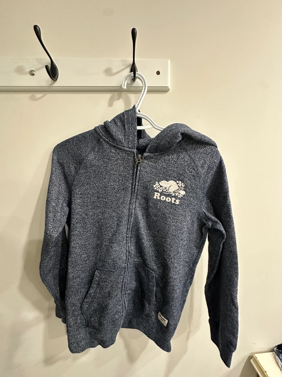 Roots Zip-Up Hoodie and Sweatpants Set - photo 3