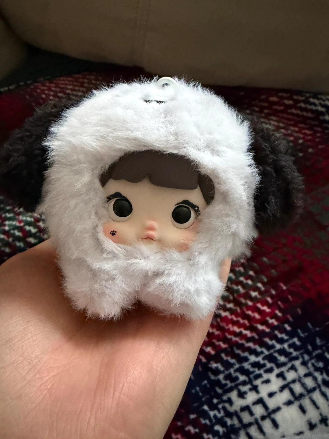 Nommi puppy