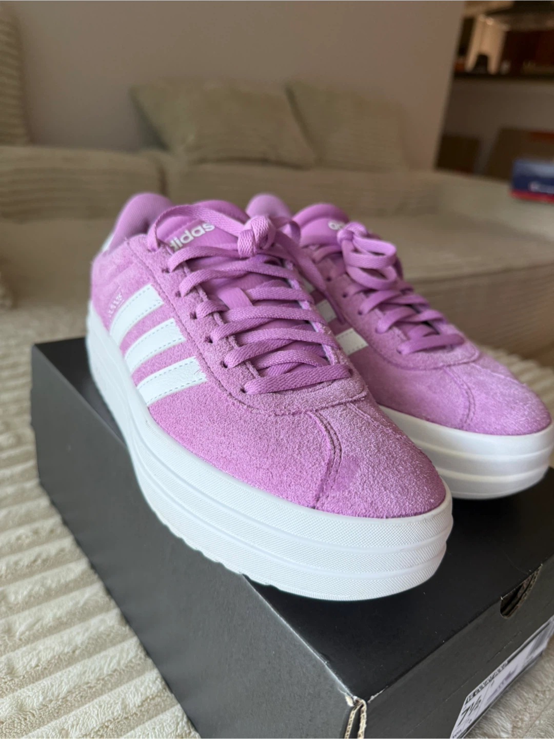 Women sneakers Adidas - photo 2