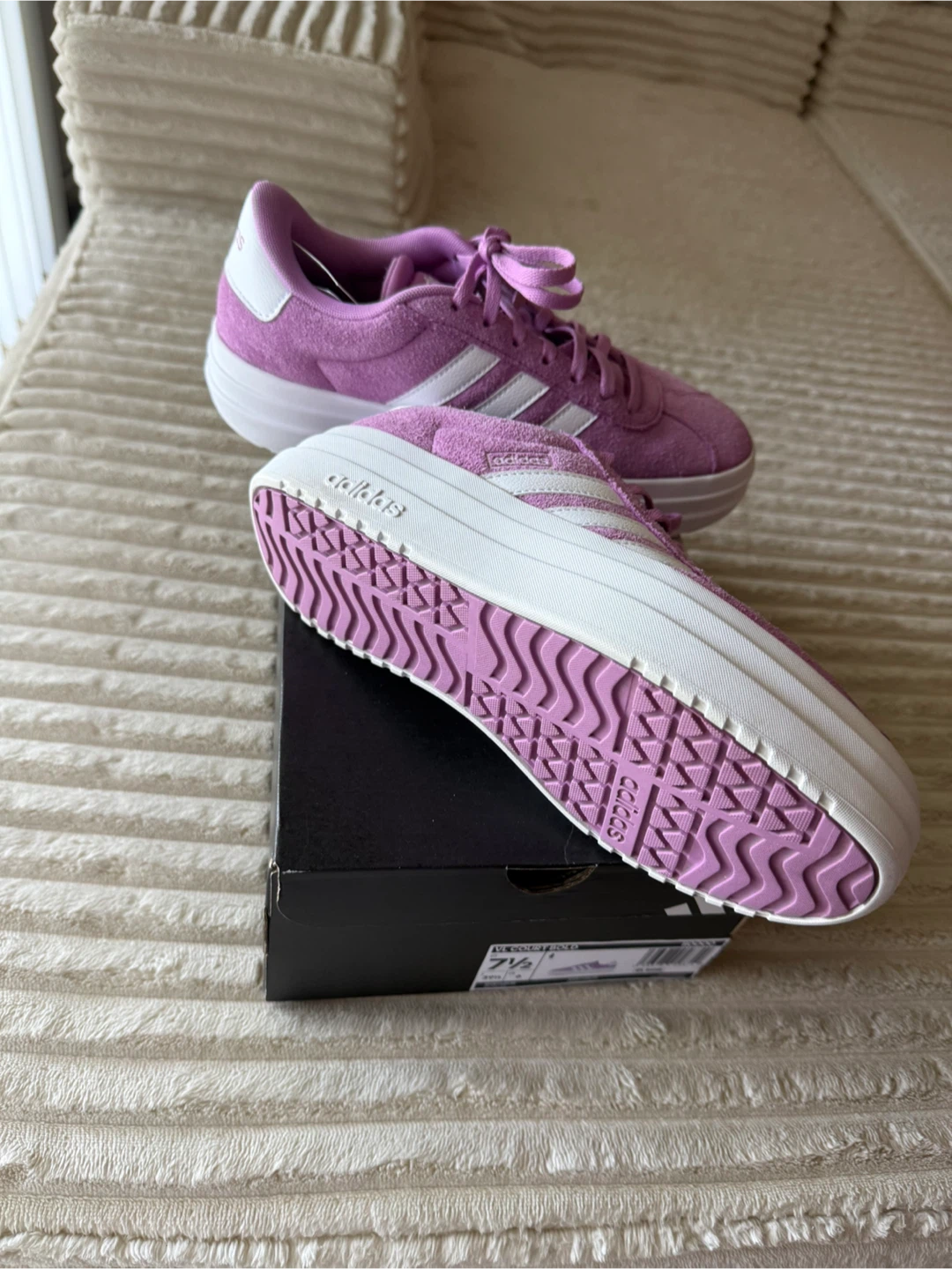 Women sneakers Adidas - photo 3