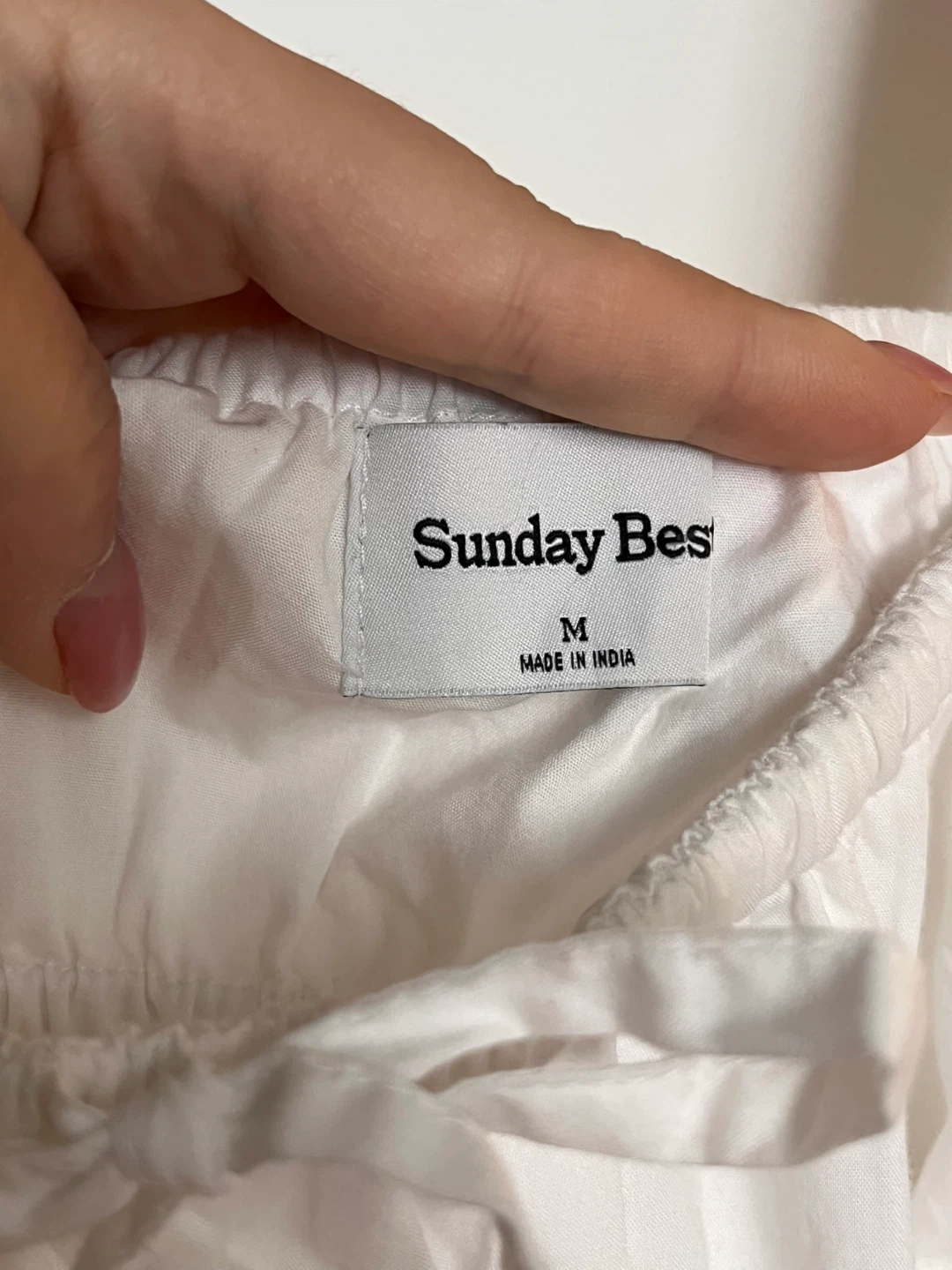 Sunday Best Martine Poplin Dress - photo 3