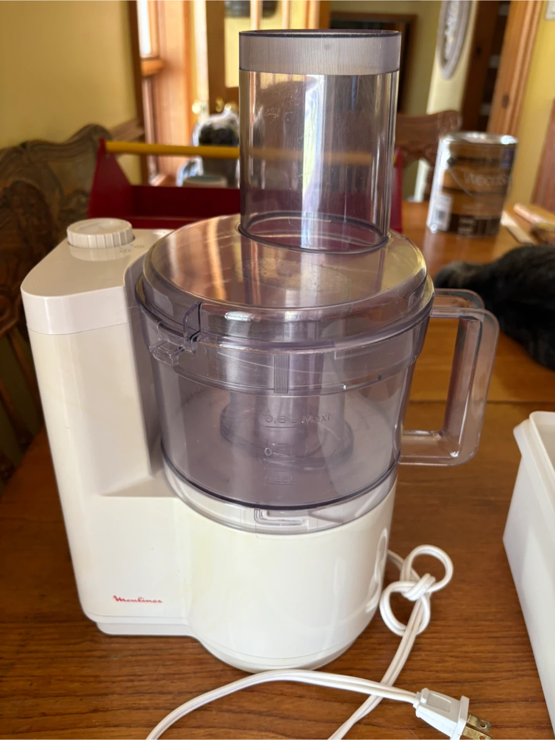 Moulinex Food Processor