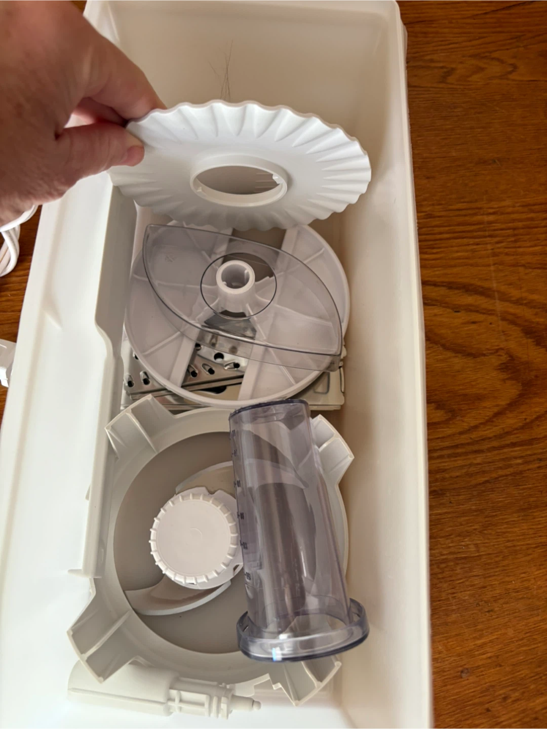 Moulinex Food Processor - photo 3