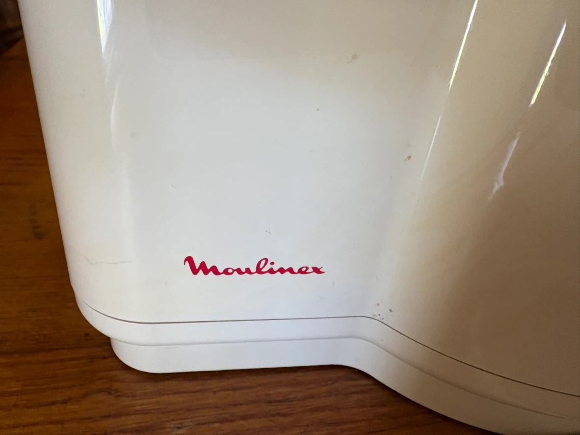 Moulinex Food Processor - photo 4