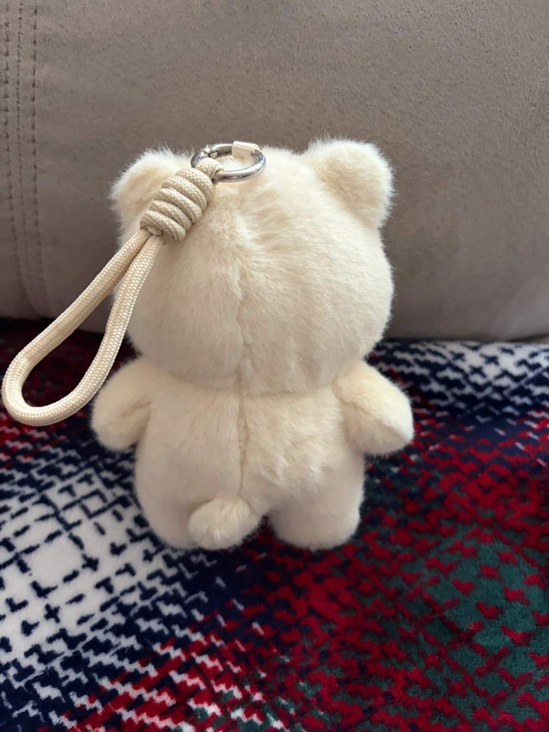 Lulu The Pig Bear Plush - photo 2