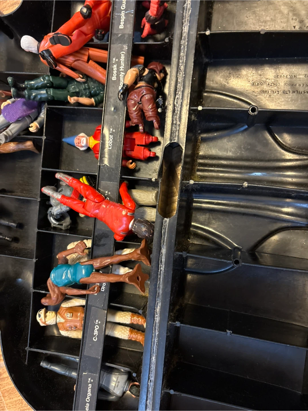 Star Wars collectibles