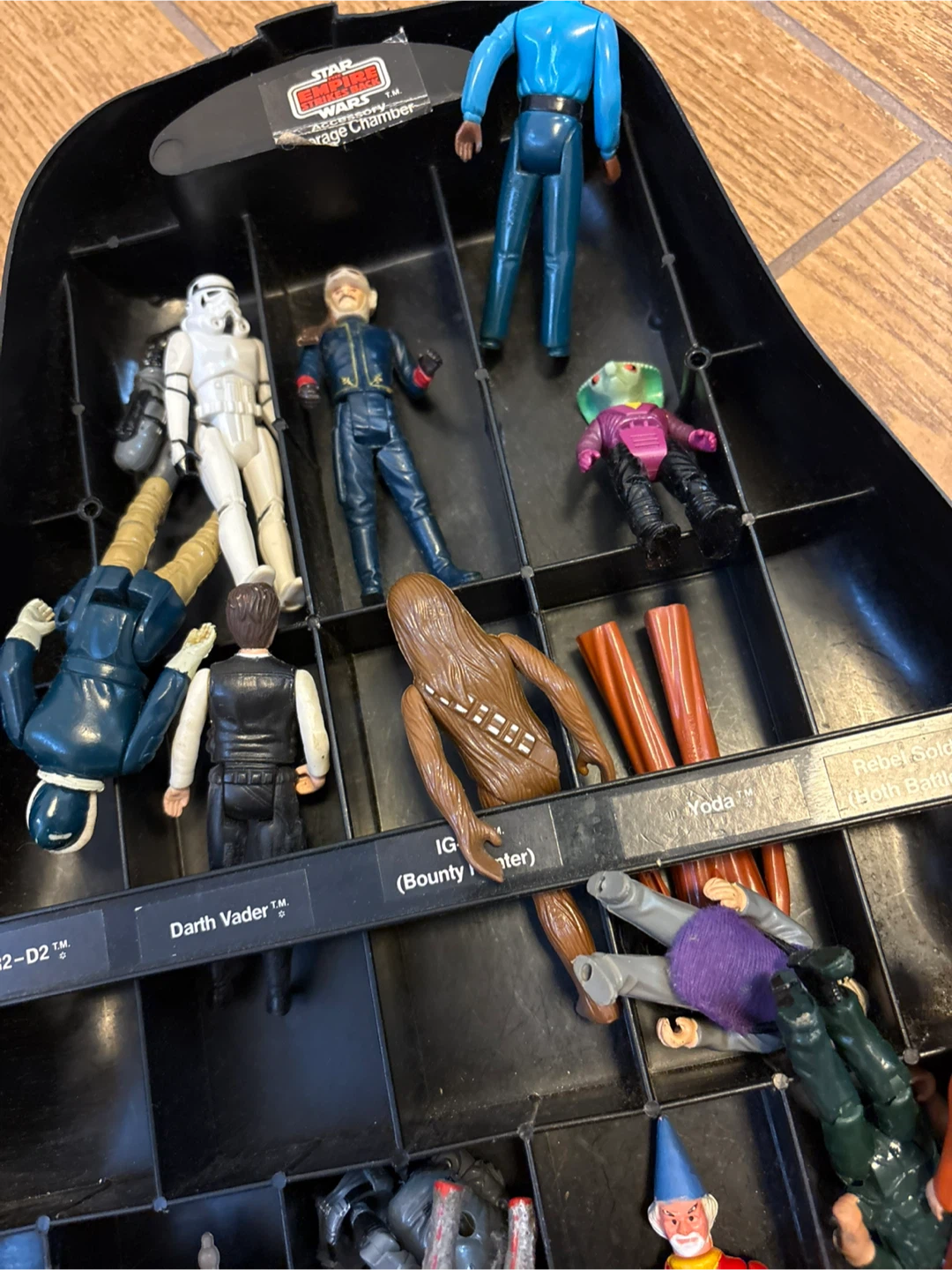 Star Wars collectibles - photo 2