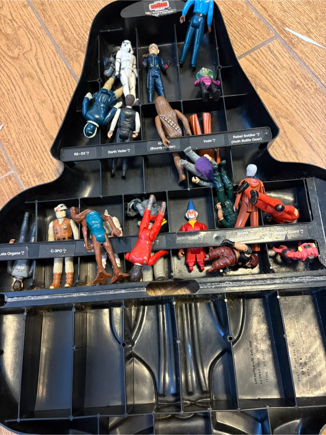 Star Wars collectibles - photo 4