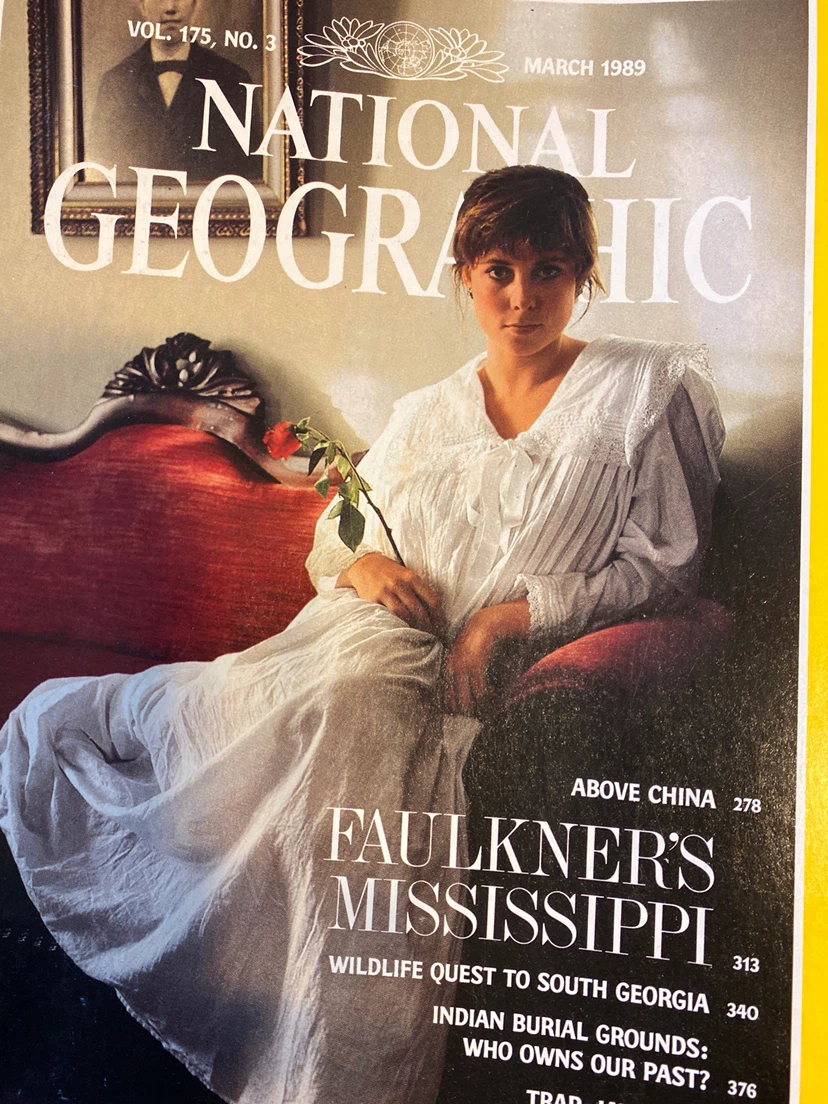 National Geographic Magazines - January to May 1989 - photo 3