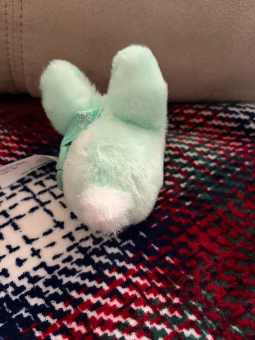 Crybaby x Power Puff Girls Vinyl Plush - Buttercup - photo 2