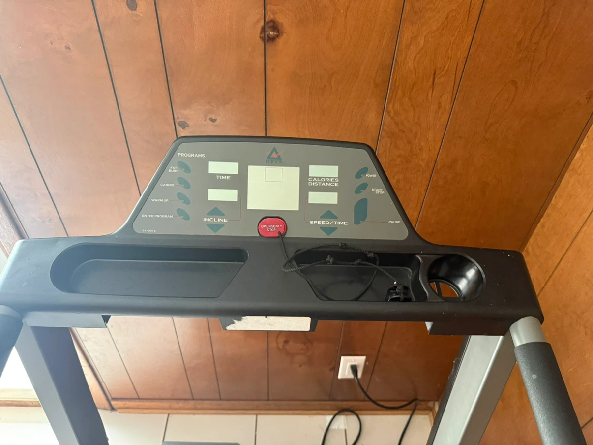 Treadmill - photo 3