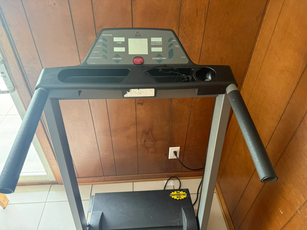 Treadmill - photo 4