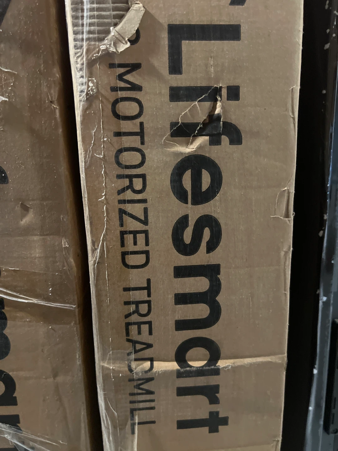 Lifesmart TM2202 Motorized Treadmil’ - photo 2