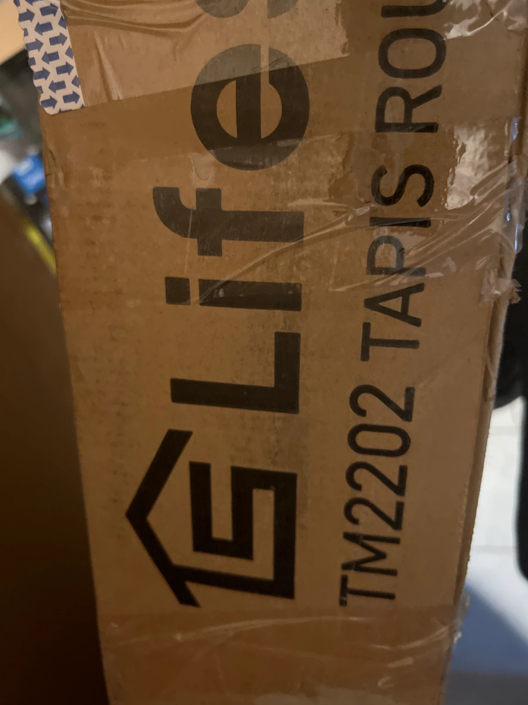 Lifesmart TM2202 Motorized Treadmil’ - photo 3