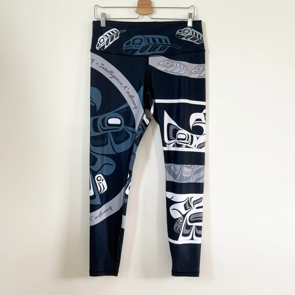 NoMiNou Activewear Leggings - L/G