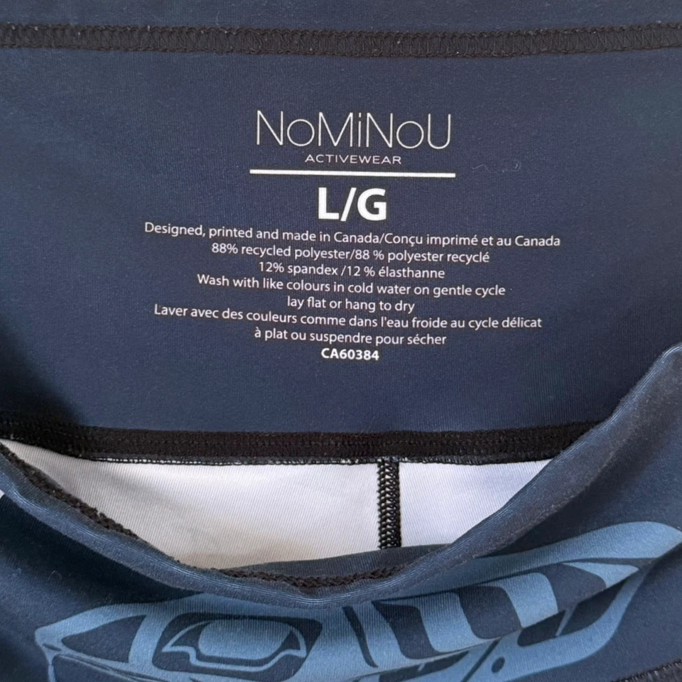 NoMiNou Activewear Leggings - L/G - photo 2