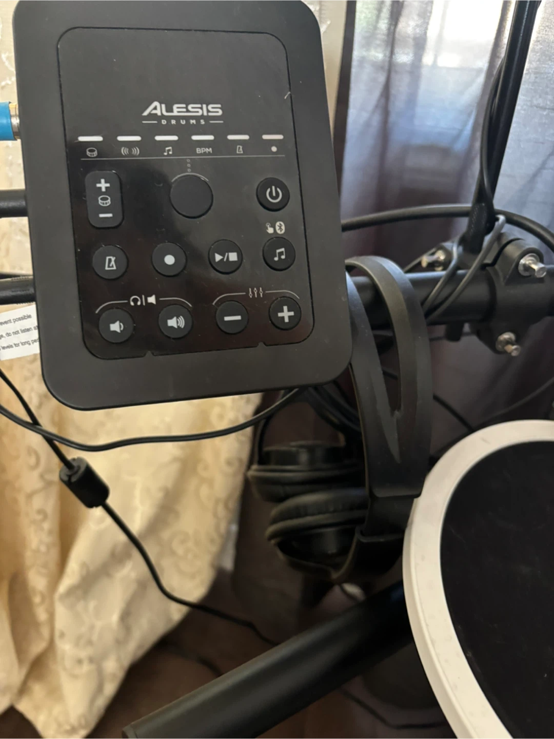 Alesis Drums Electronic Drum Set - photo 3
