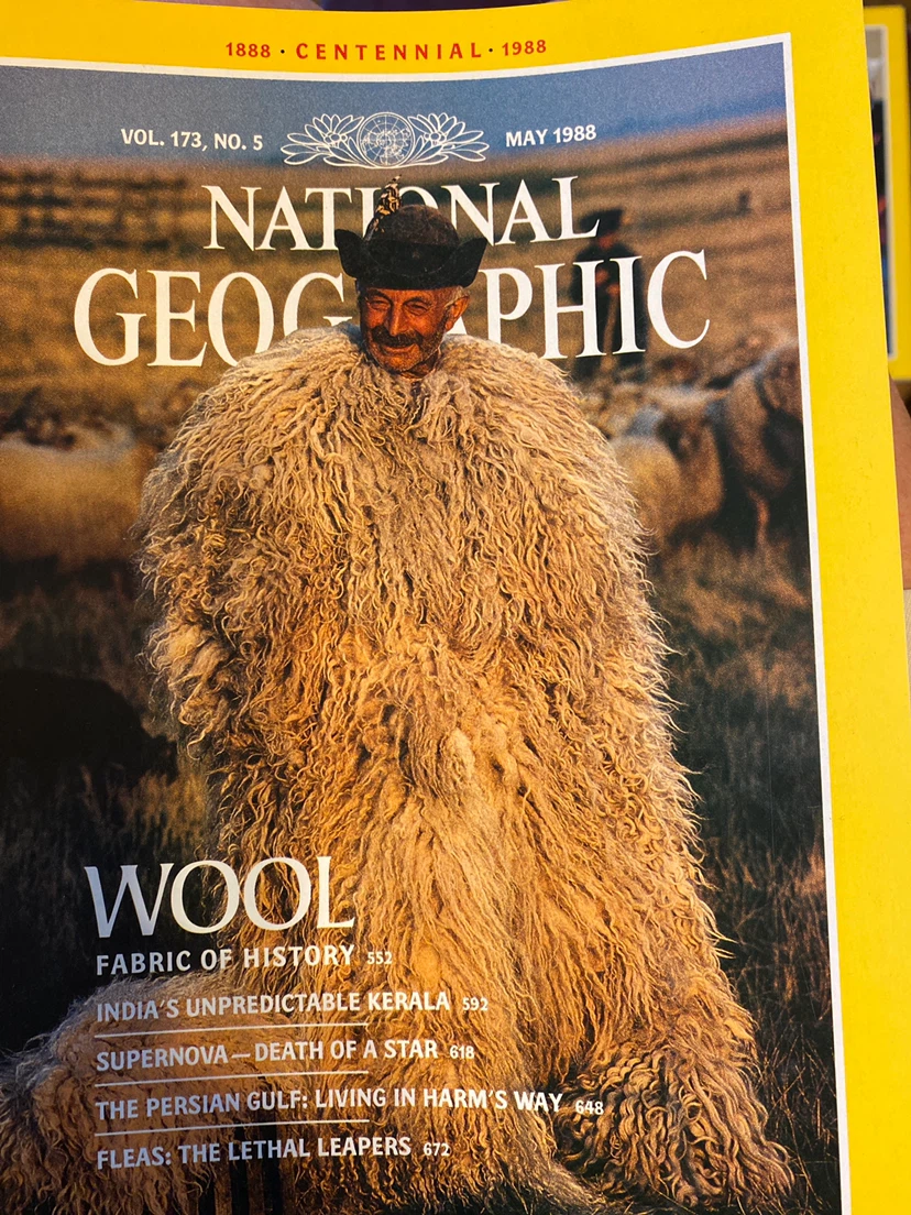 National Geographic Magazine Collection - 1988-1989 - photo 2