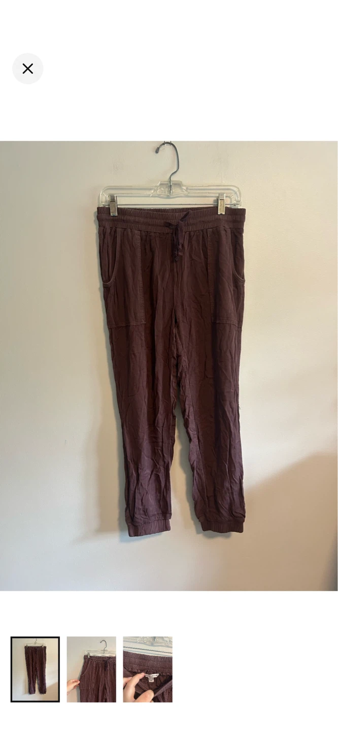 American Eagle Outfitters Jogger Pants XS/TP