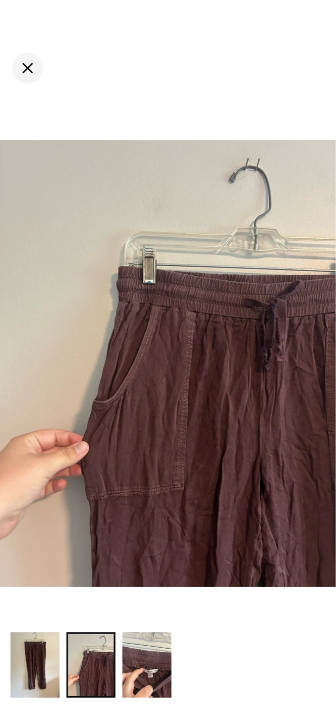 American Eagle Outfitters Jogger Pants XS/TP - photo 2