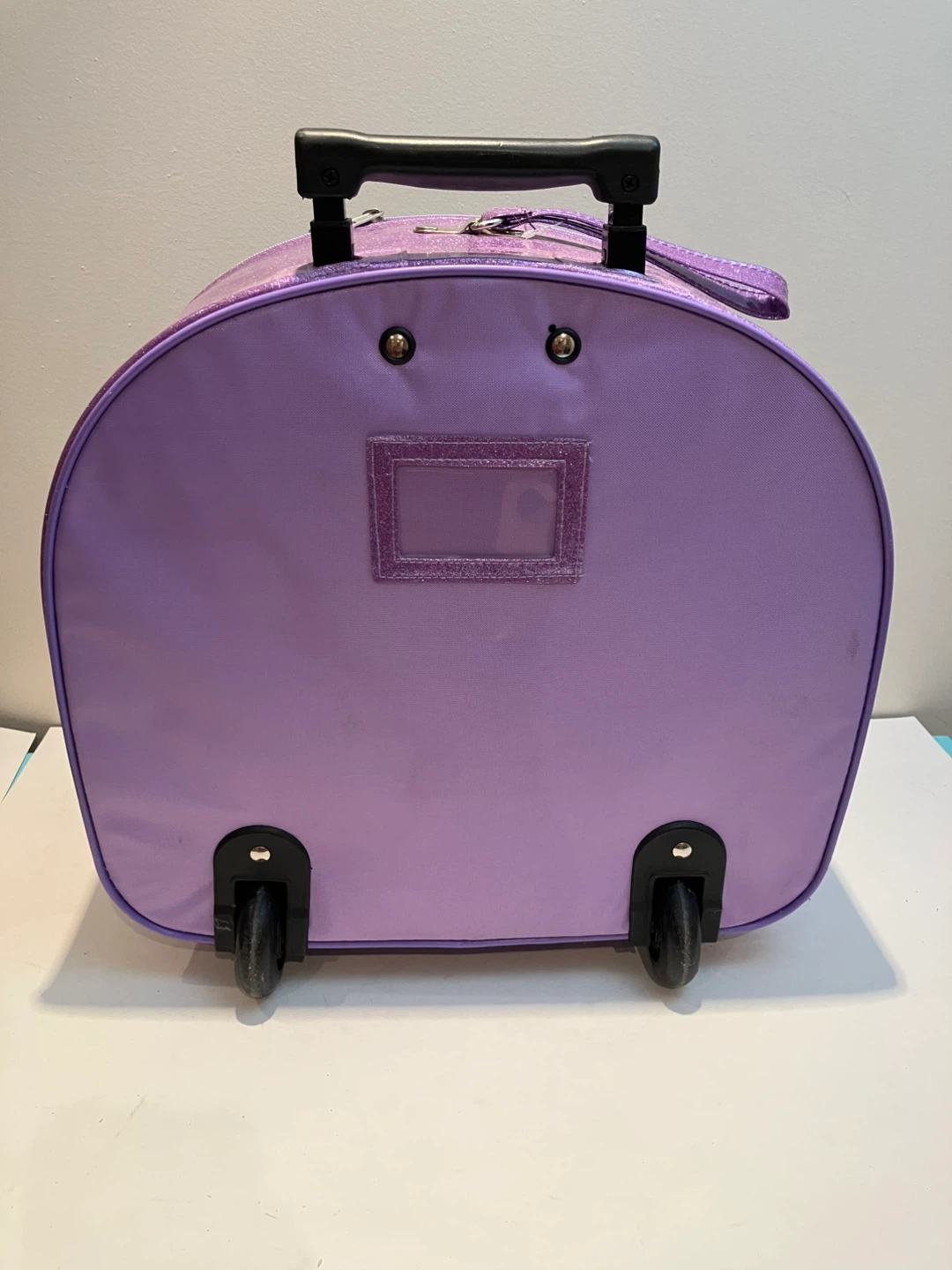 Purple Ariel Rolling Suitcase - photo 2