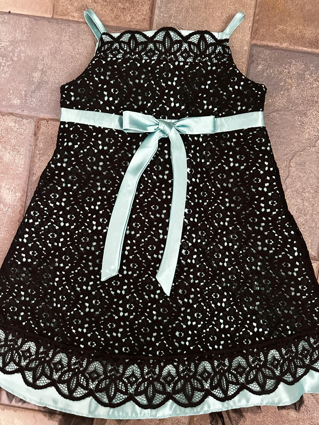 Jessica McClintock Girls Dress