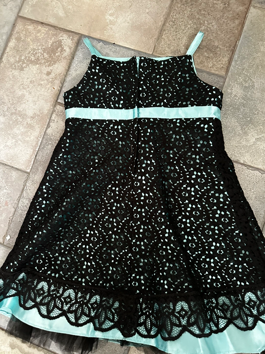 Jessica McClintock Girls Dress - photo 4