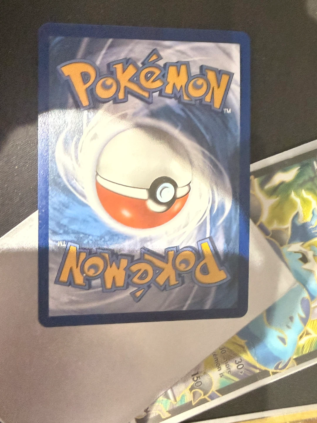 Pokemon Card - Mew V 180 HP Fusion Strike also taking offers - photo 2