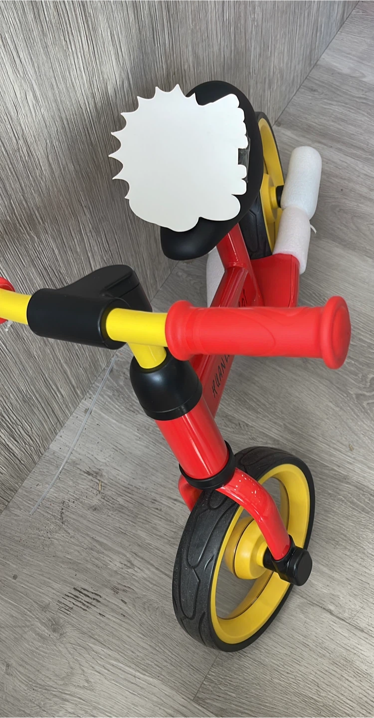 Kids Balance Bike