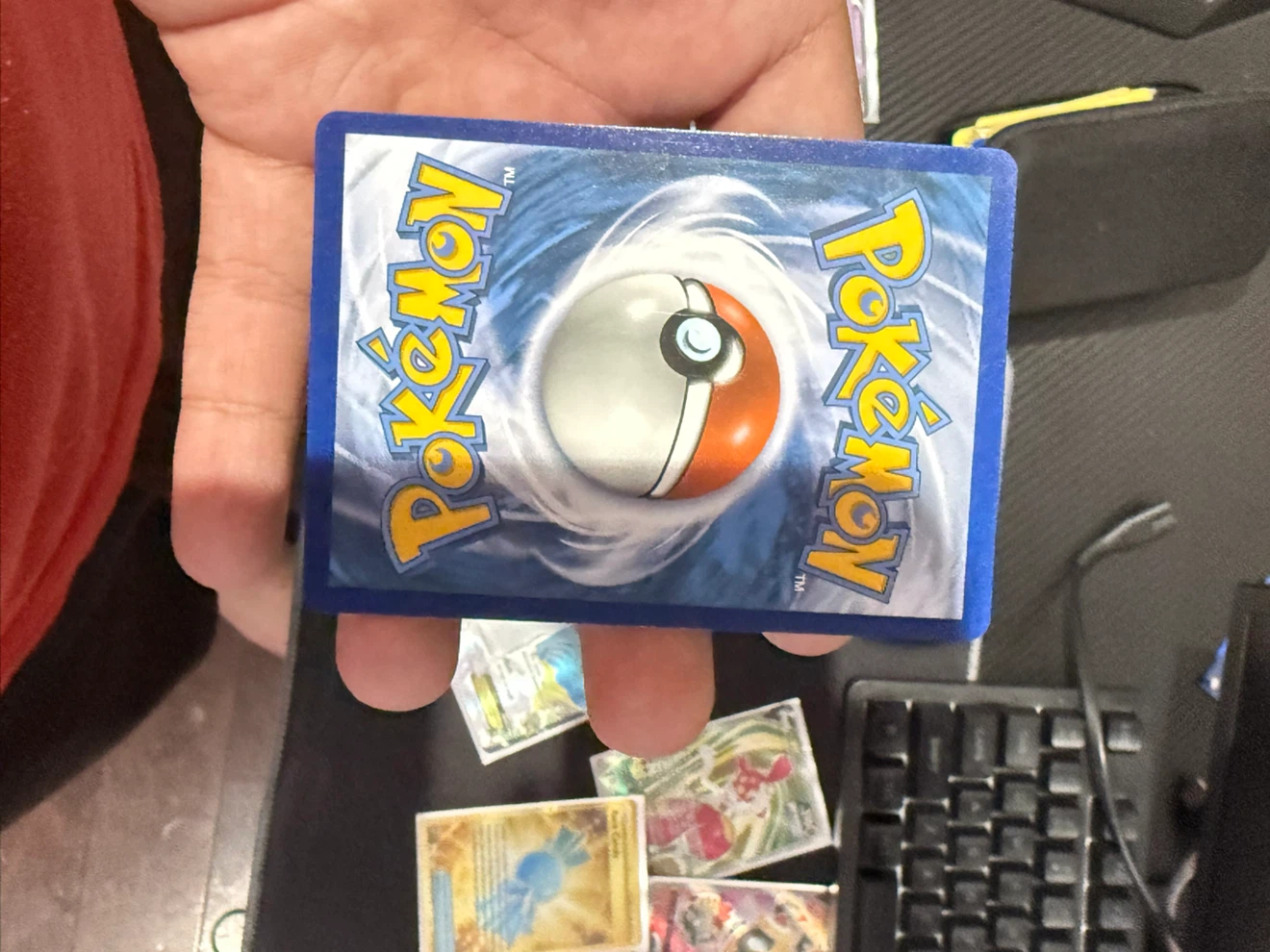 Pokémon TCG Boss's Orders Trainer Card send offers to - photo 2