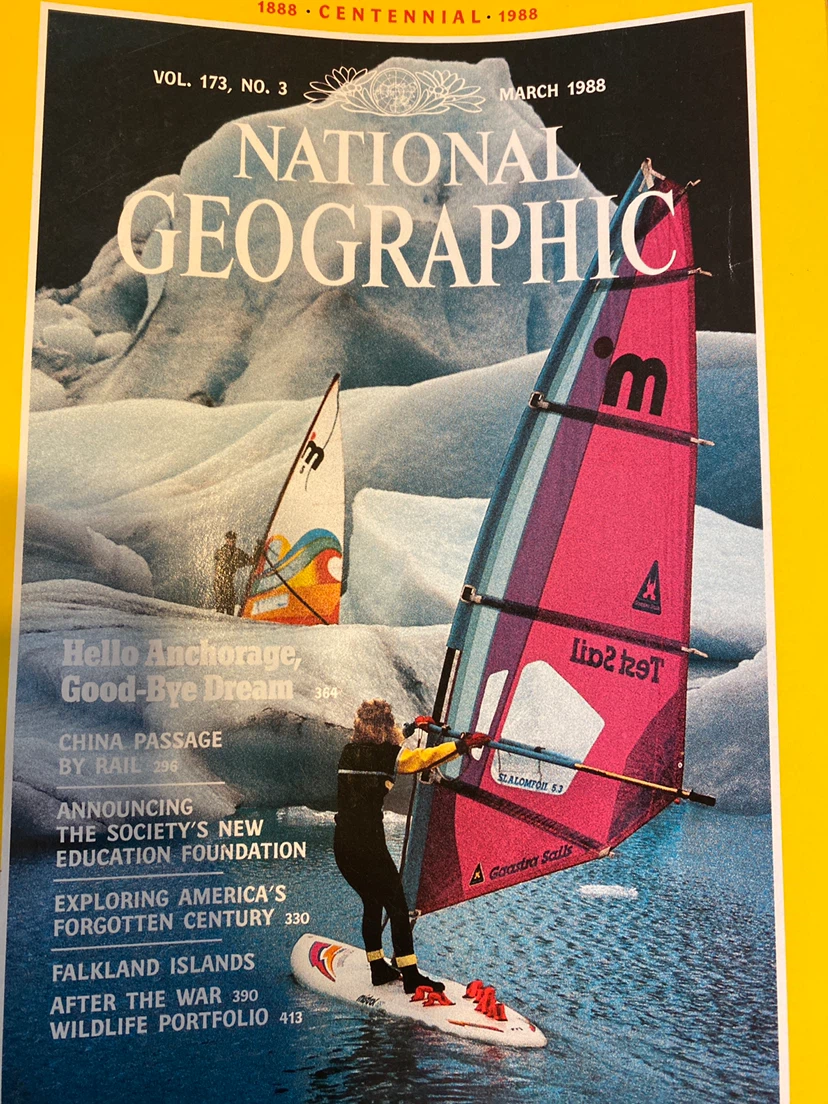 National Geographic Magazines - 1988 Issues - photo 3