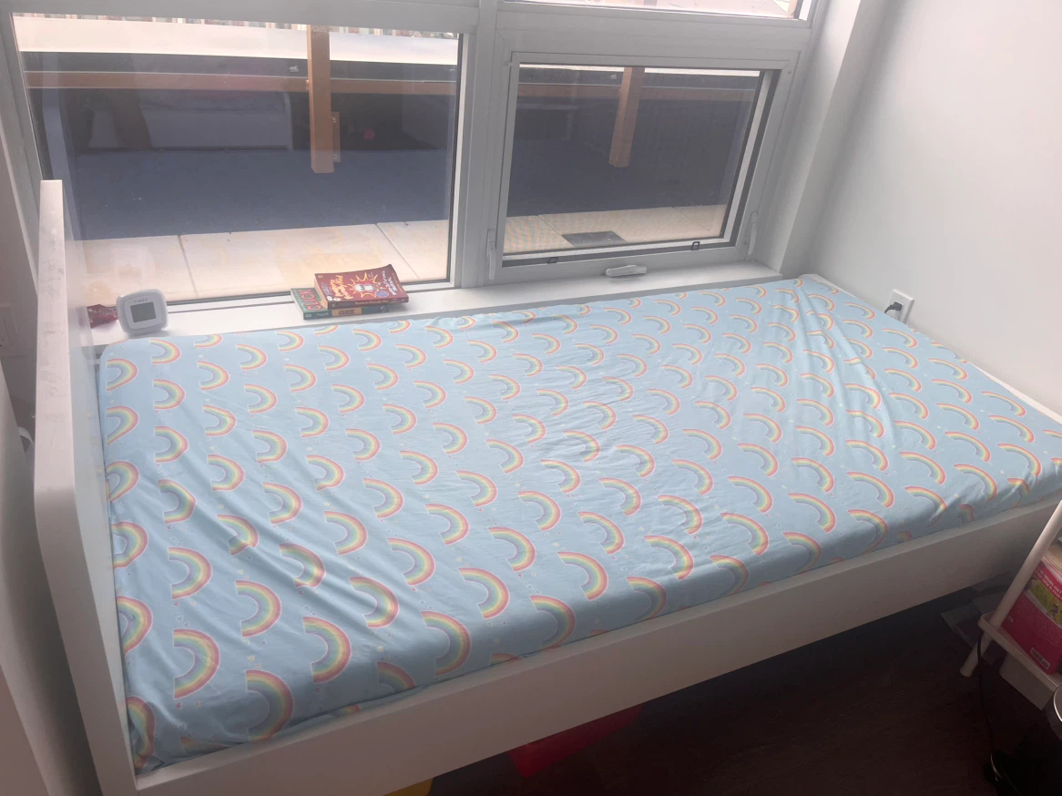 Twin Size bed - photo 3