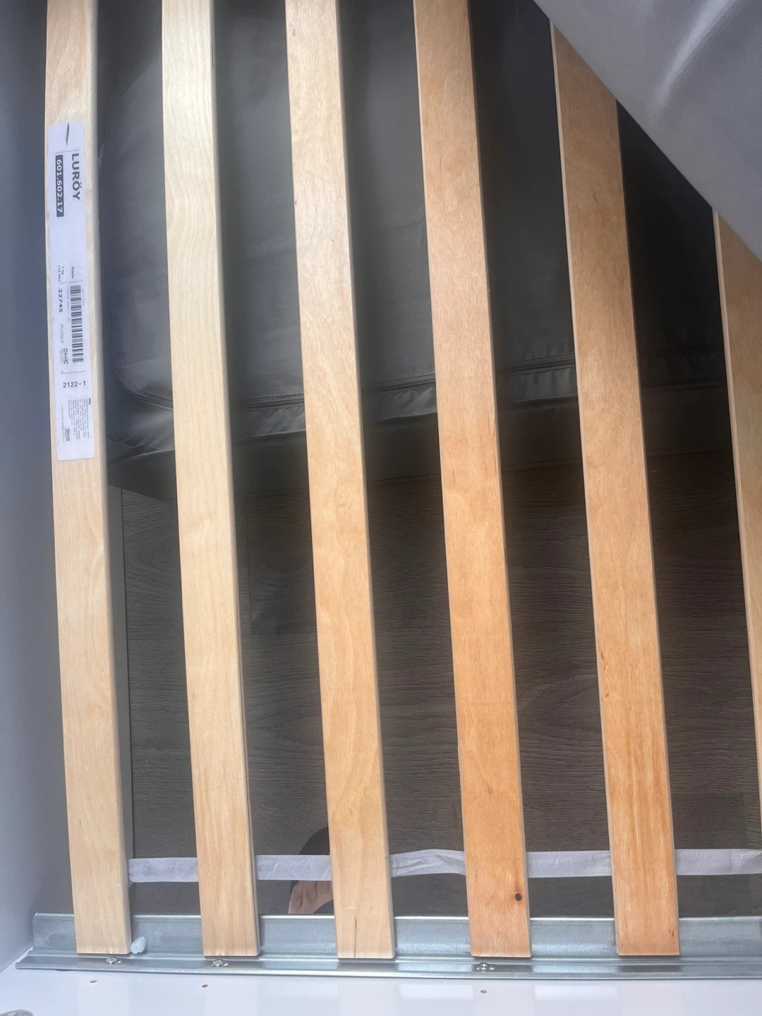 Twin Size bed - photo 4