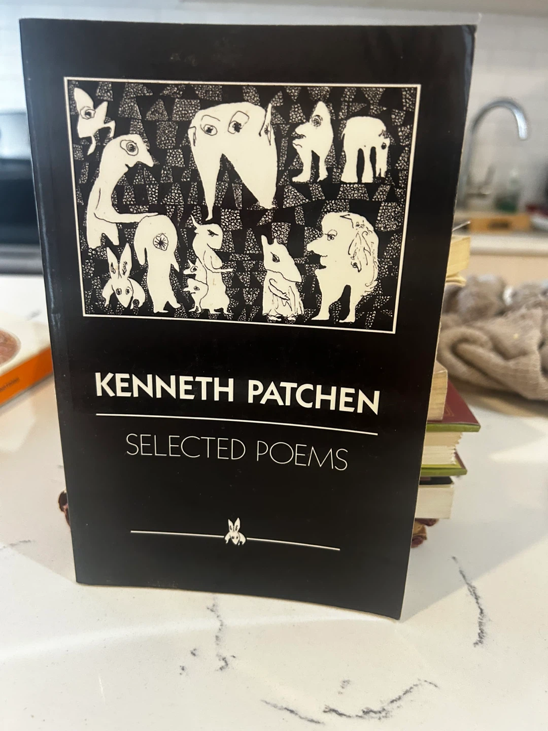 5 books of poetry